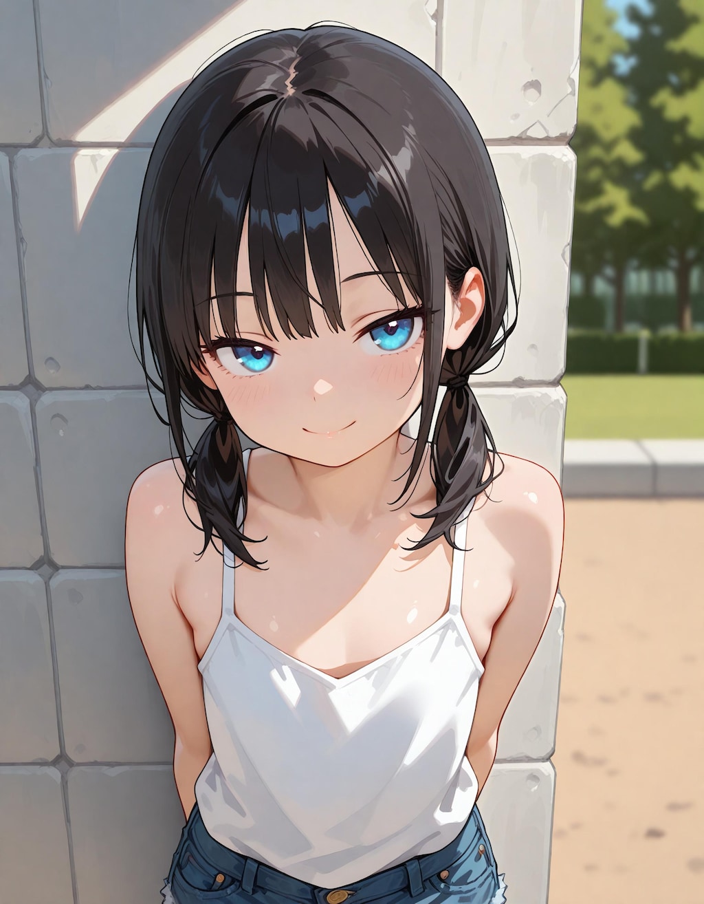 オトコでしたー
