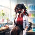 リケジョのKTちゃん 2枚目