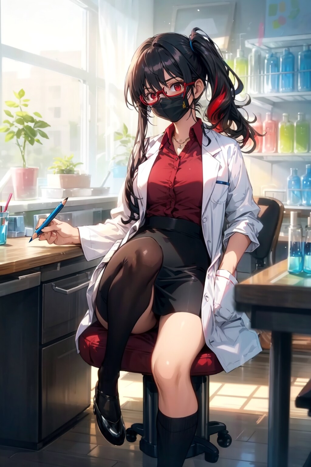 リケジョのKTちゃん