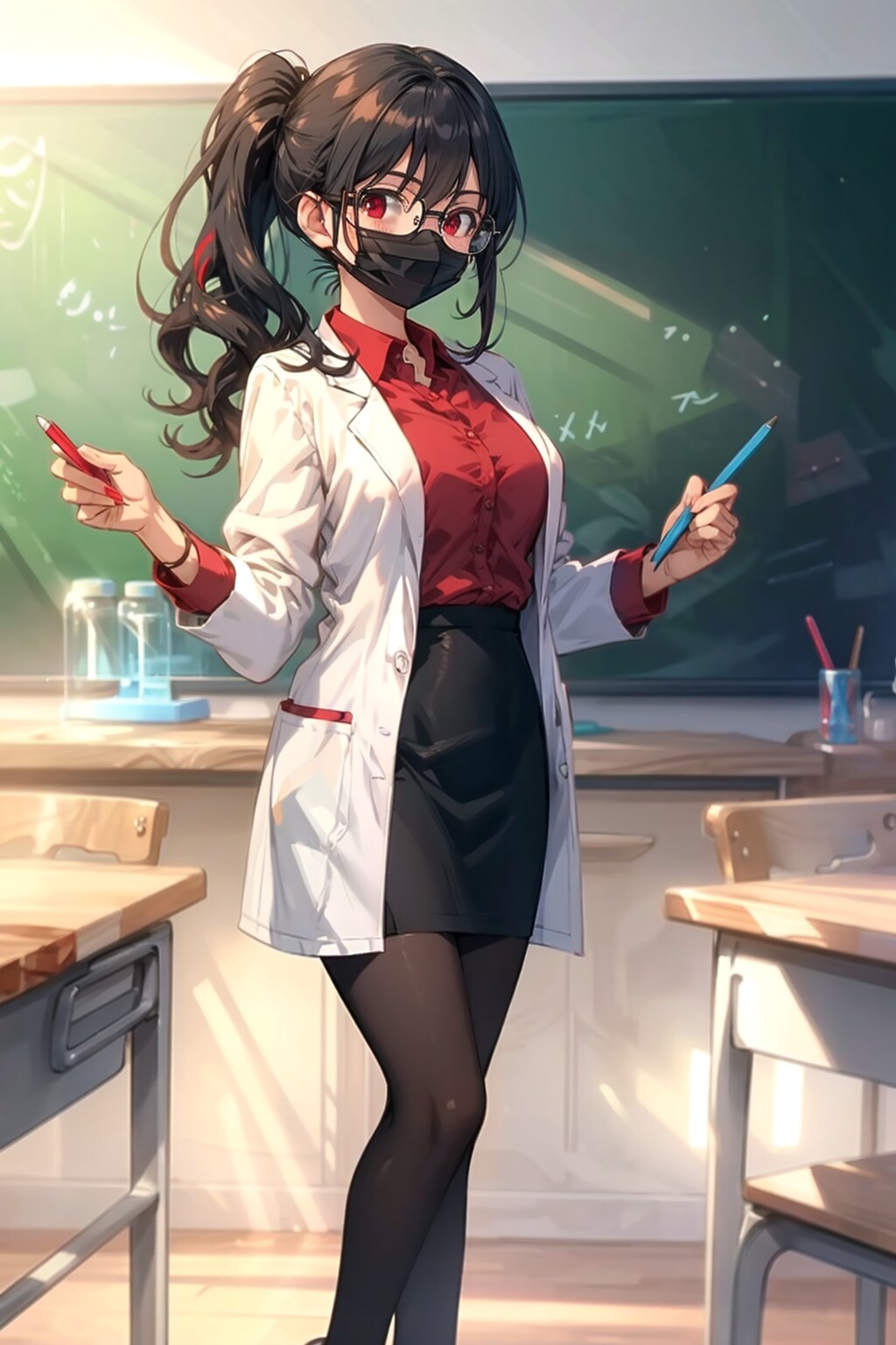 リケジョのKTちゃん