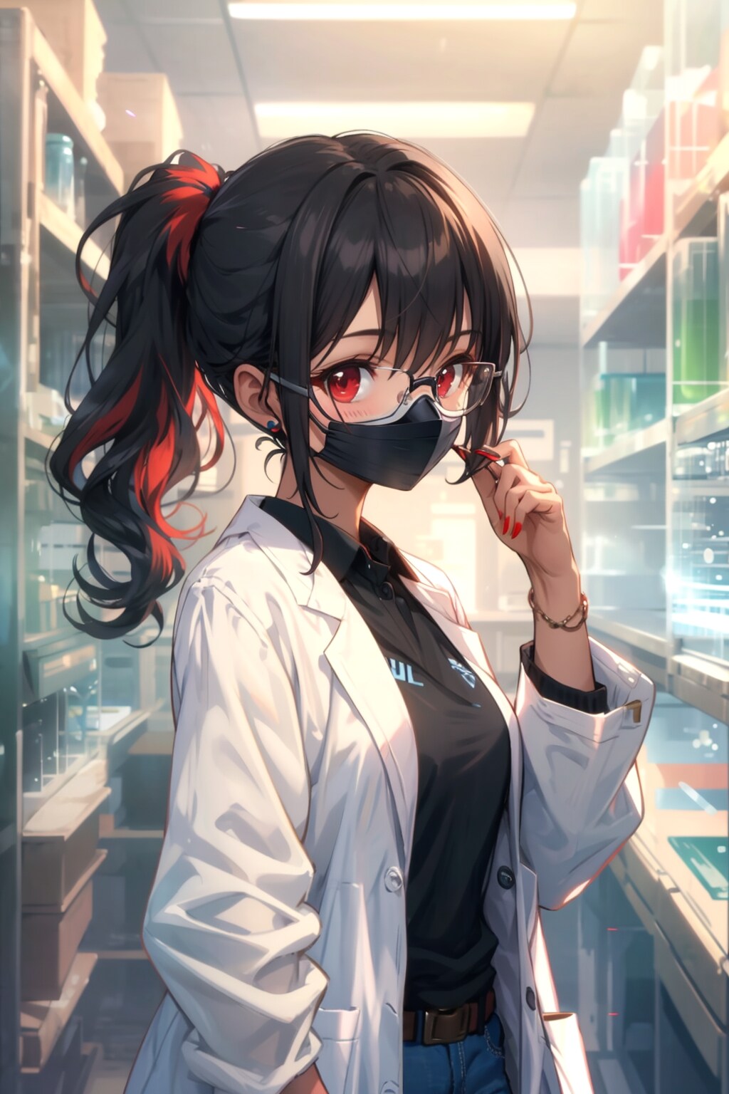 リケジョのKTちゃん