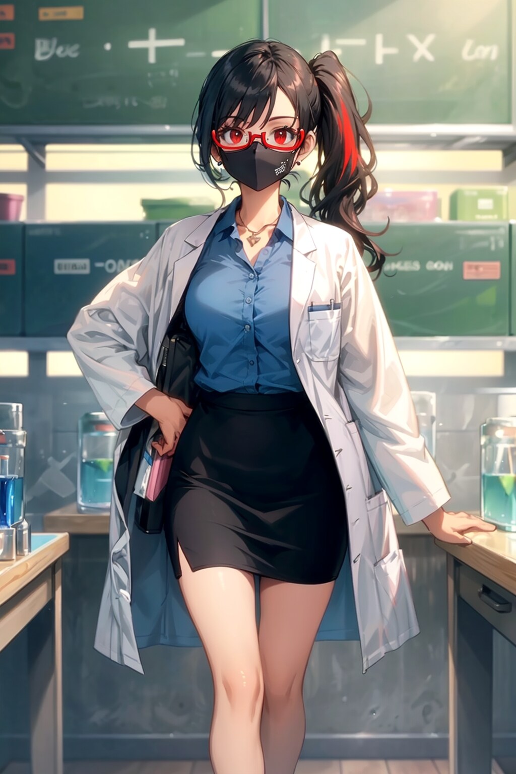 リケジョのKTちゃん