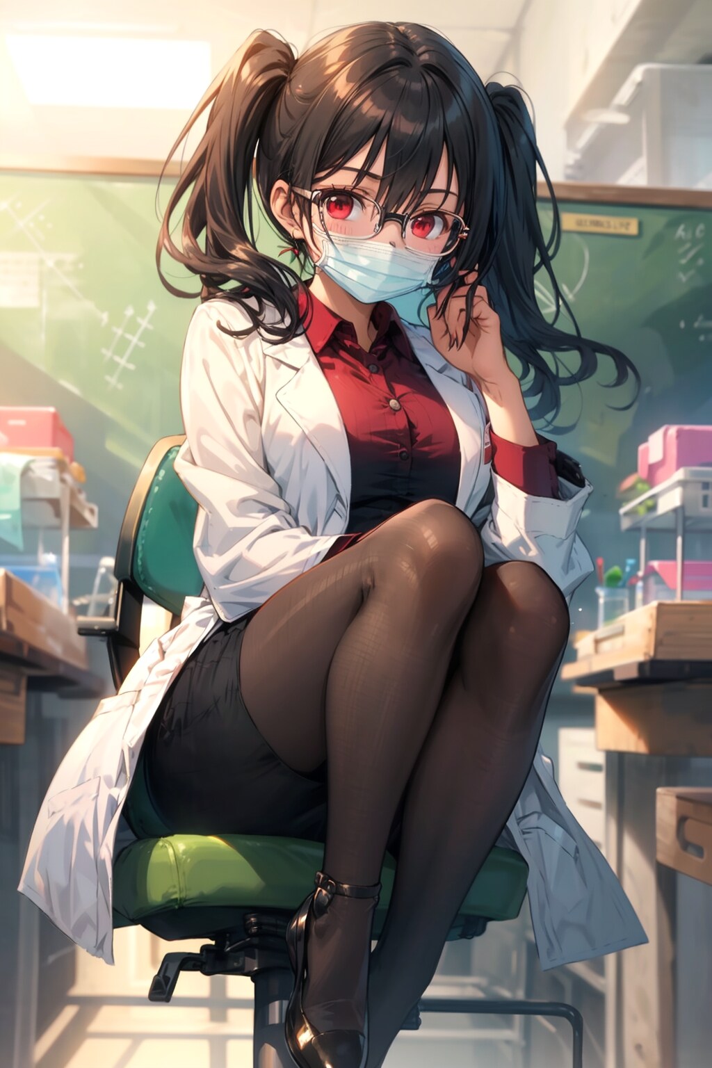 リケジョのKTちゃん