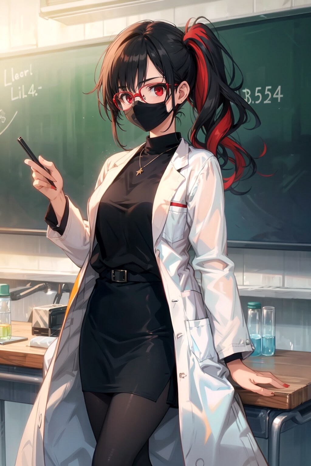 リケジョのKTちゃん
