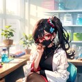 リケジョのKTちゃん 3枚目