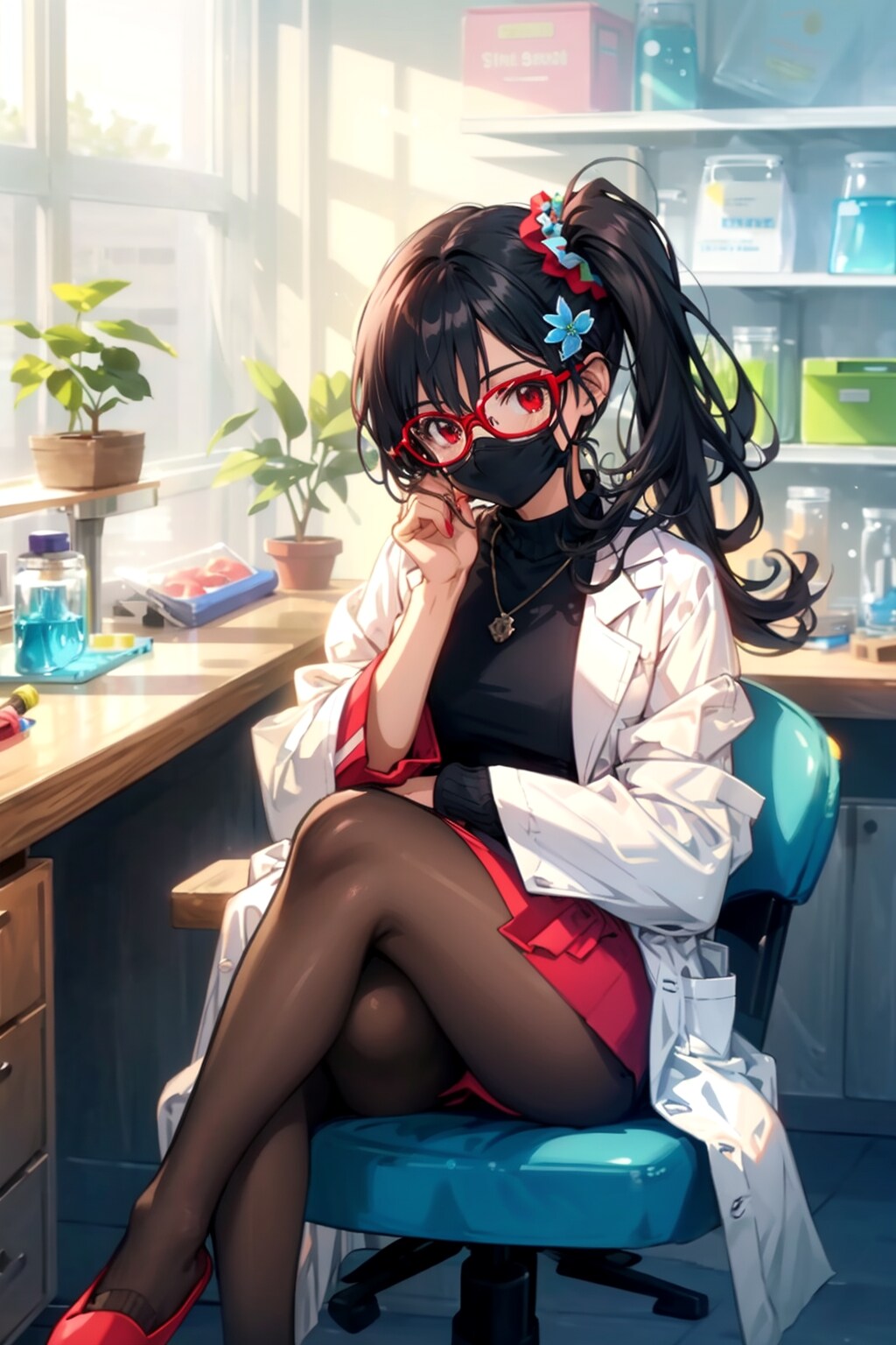 リケジョのKTちゃん