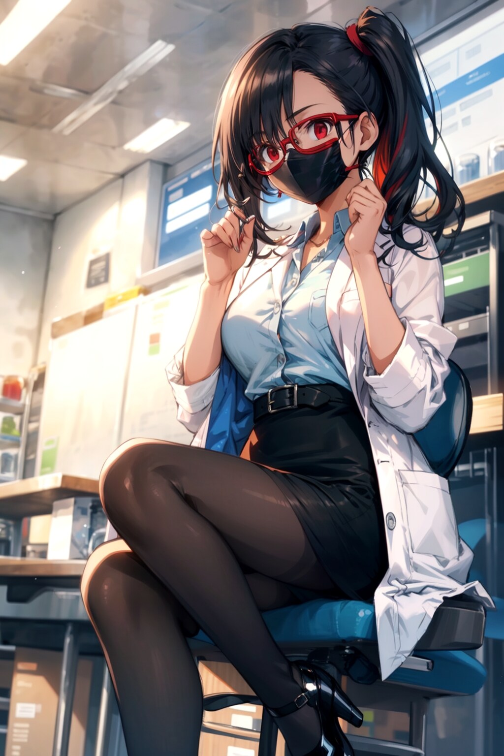 リケジョのKTちゃん