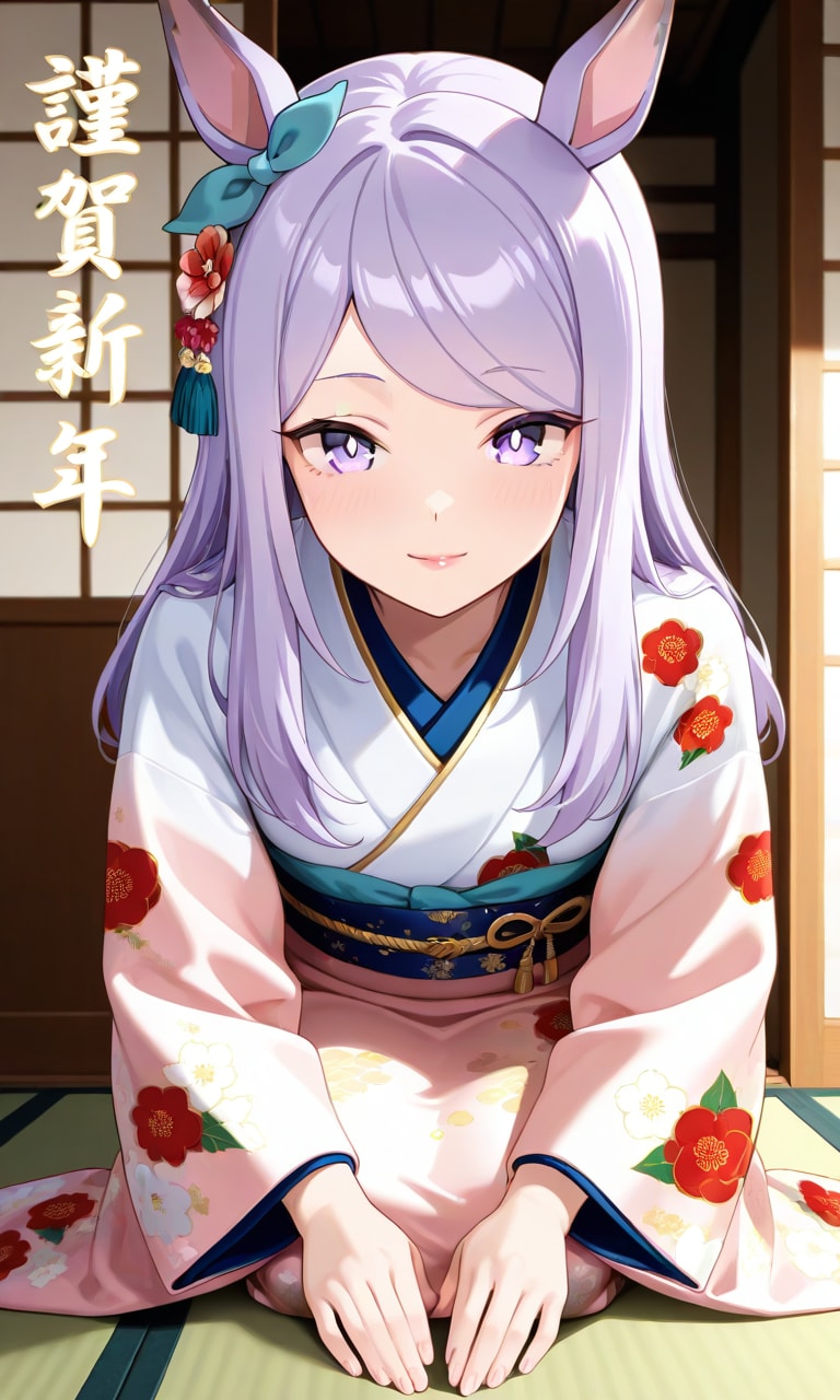 メジロマックイーン | の人気AIイラスト・グラビア