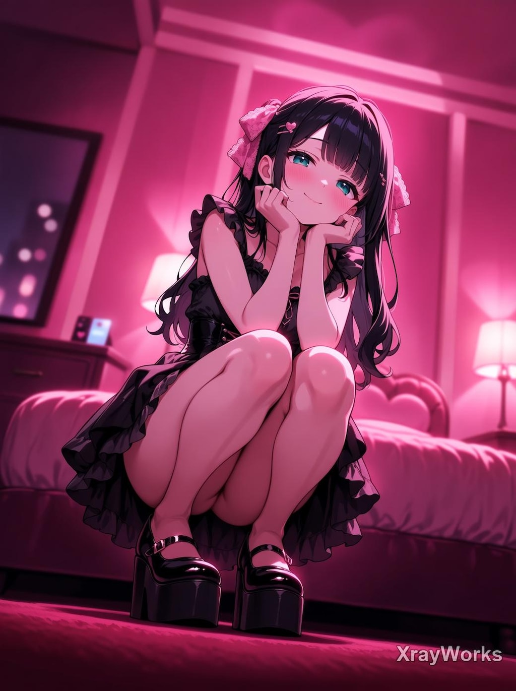地雷系美少女の日常3