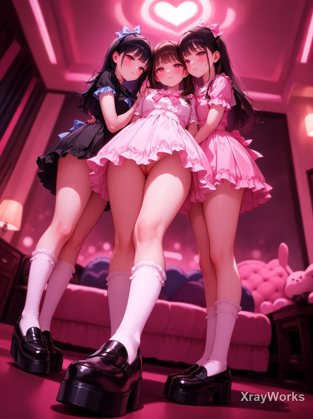 地雷系美少女の日常3