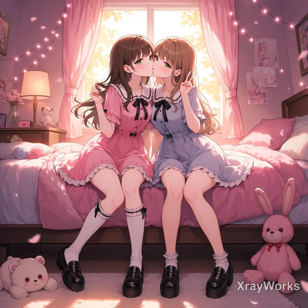 地雷系美少女の日常3