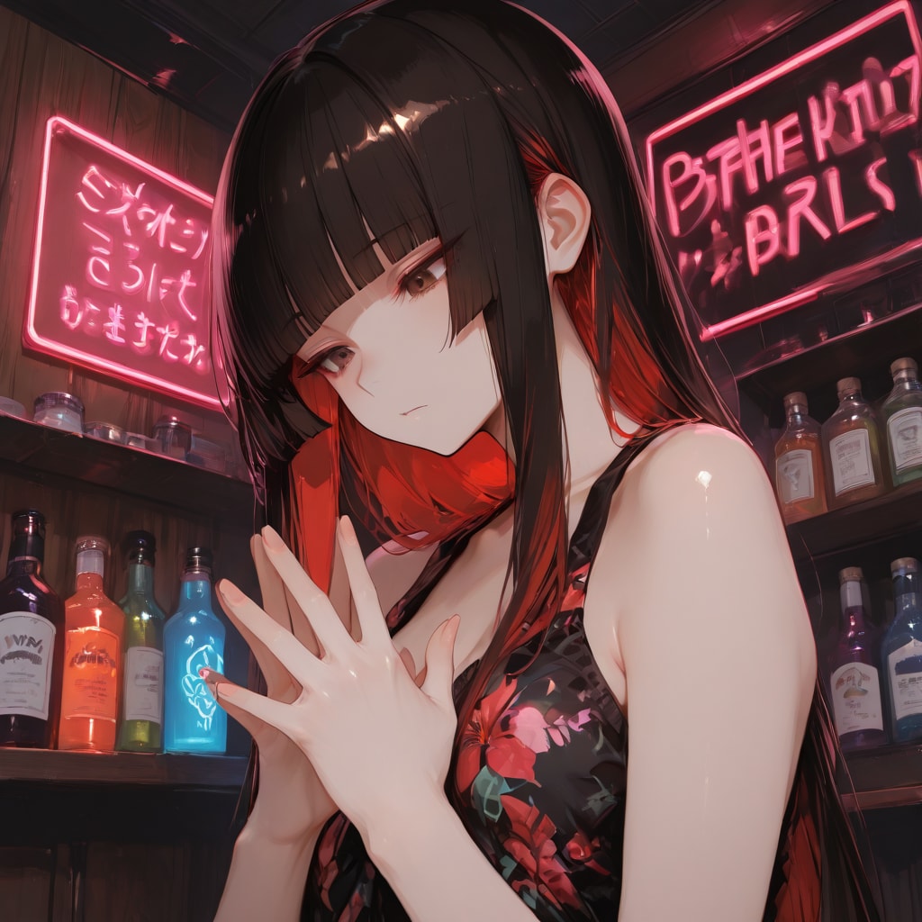 Rockers　ー千絵ー
