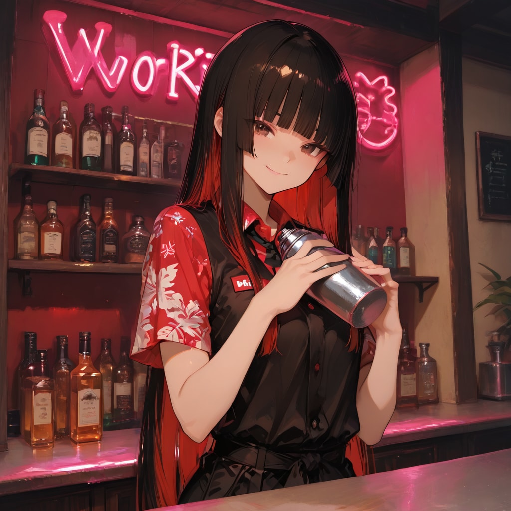 Rockers　ー千絵ー
