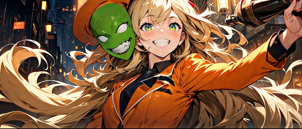 カートゥーン・ヒーロー