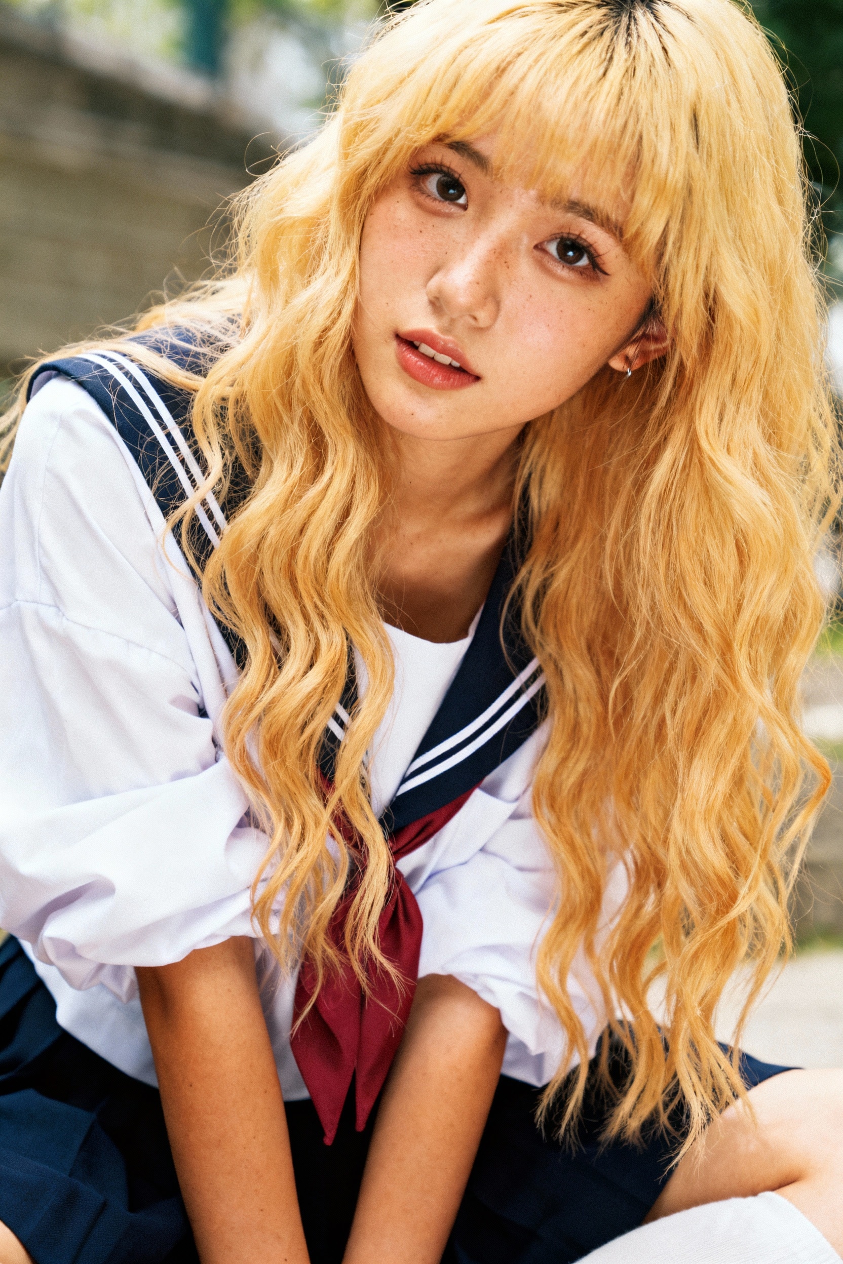 昭和生まれのギャル | の人気AIイラスト・グラビア