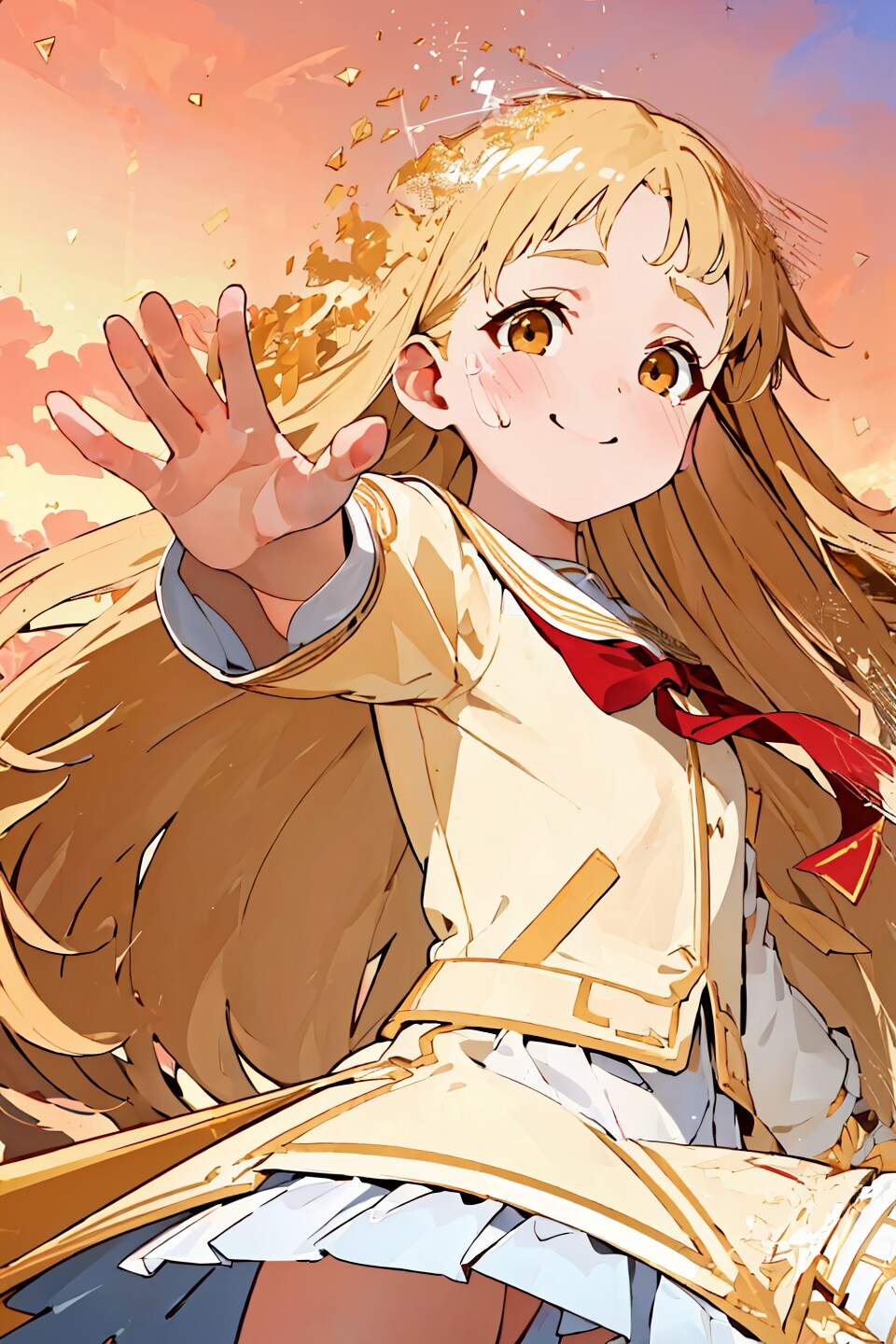 サヨナラ