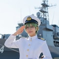 海上自衛官募集ポスター 8枚目
