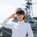 海上自衛官募集ポスター 2枚目