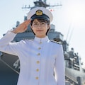 海上自衛官募集ポスター 6枚目