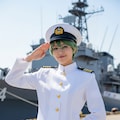 海上自衛官募集ポスター 9枚目