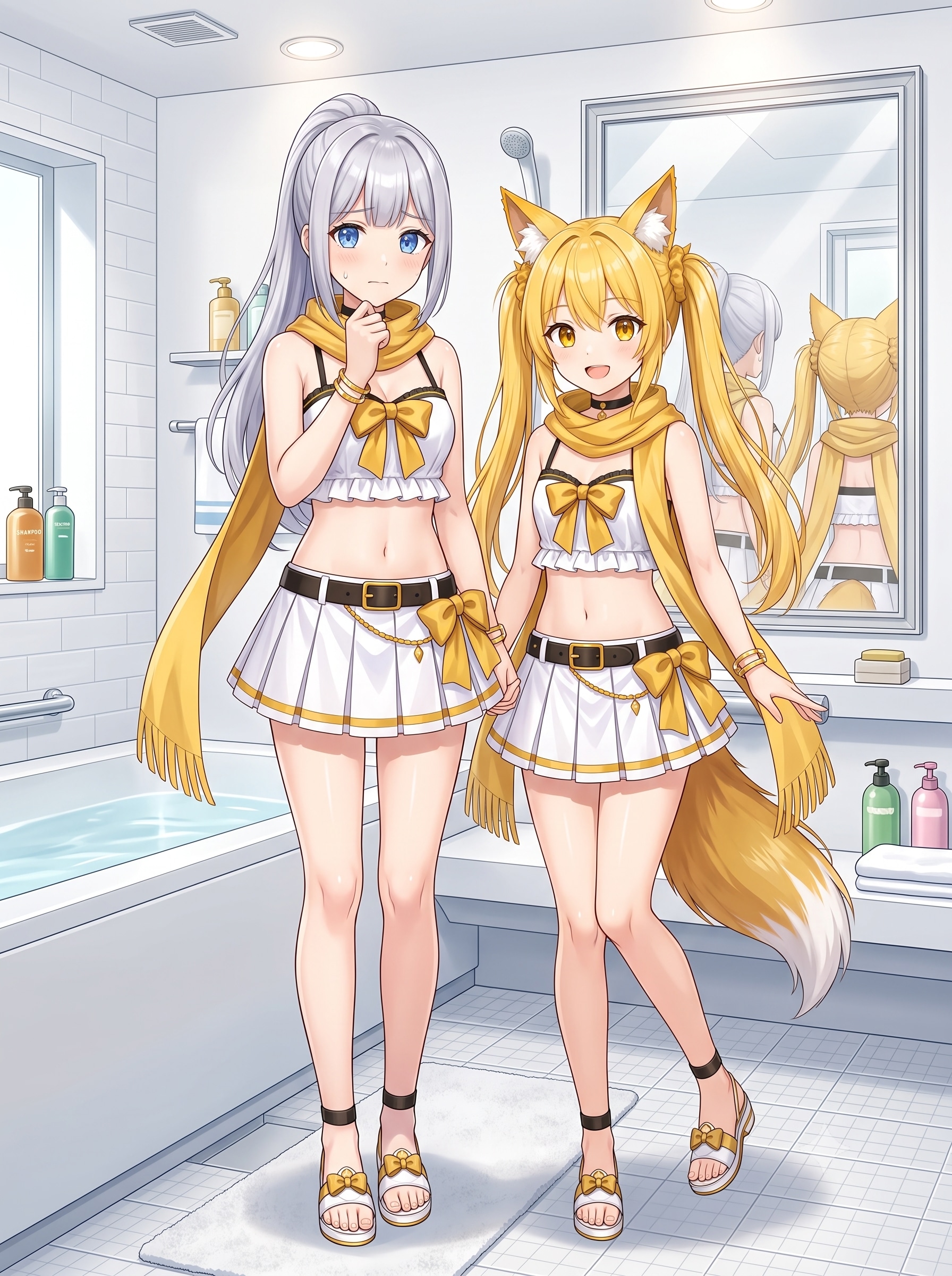 No.144 みずりんさん（AIみずまわりんさん）