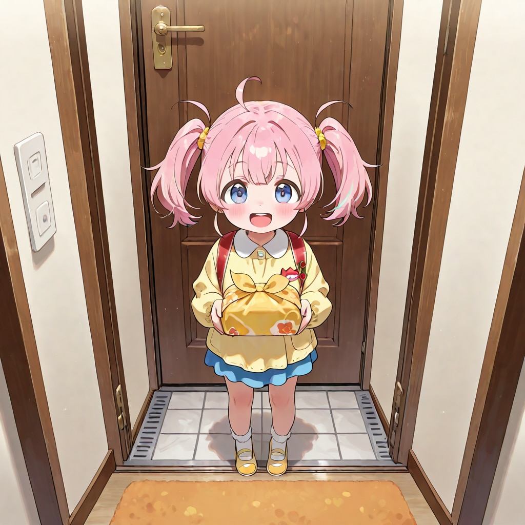 おとぉさんおべんとう‼