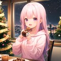 私、栗済ます 2枚目