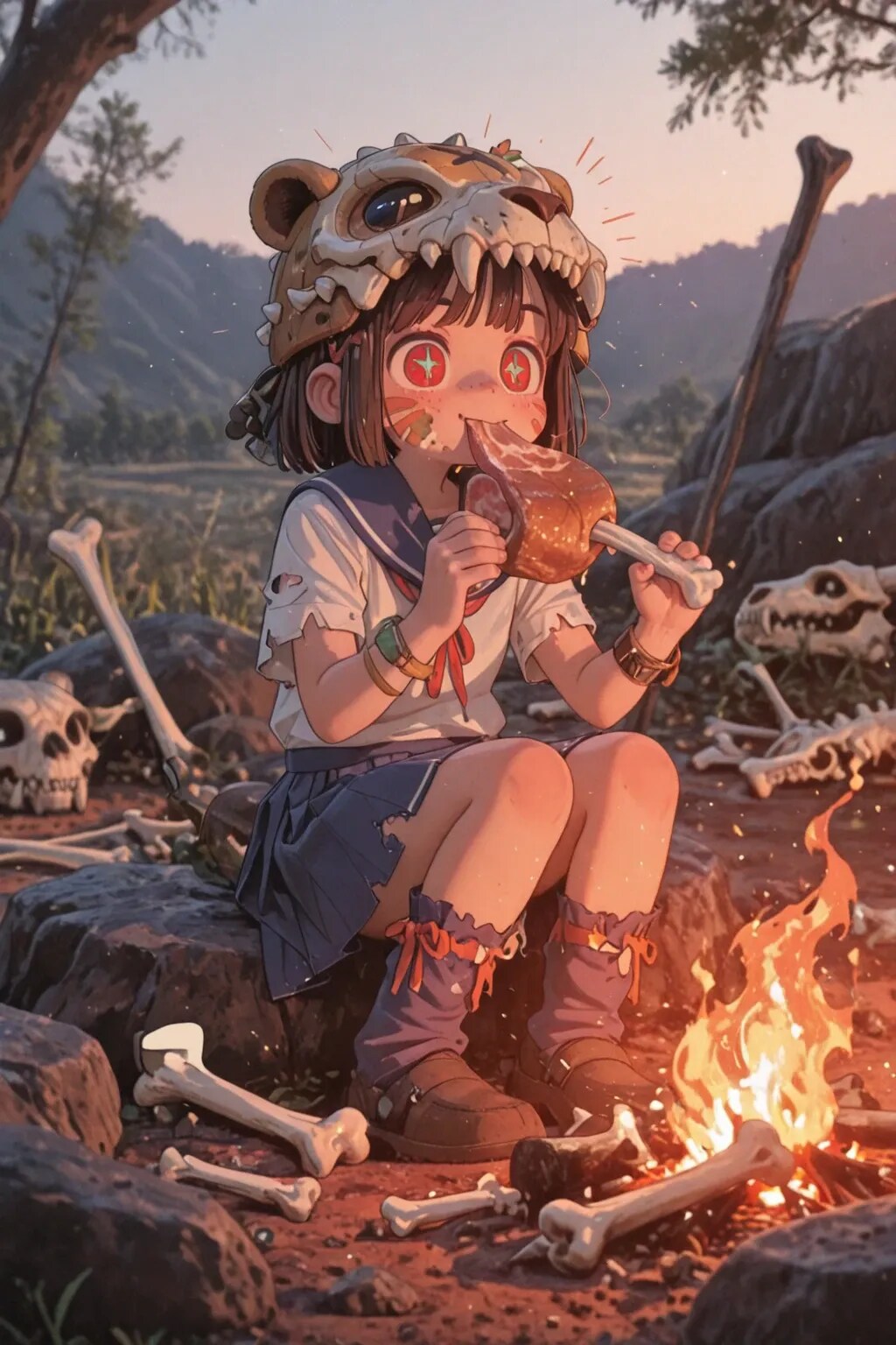 肉食系女子