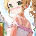 『ボク（女の子）たちのパンチラ…楽しんでね♡』 / 女の子のパンチラコレクション / 街角パンチラチャレンジ少女 12枚目