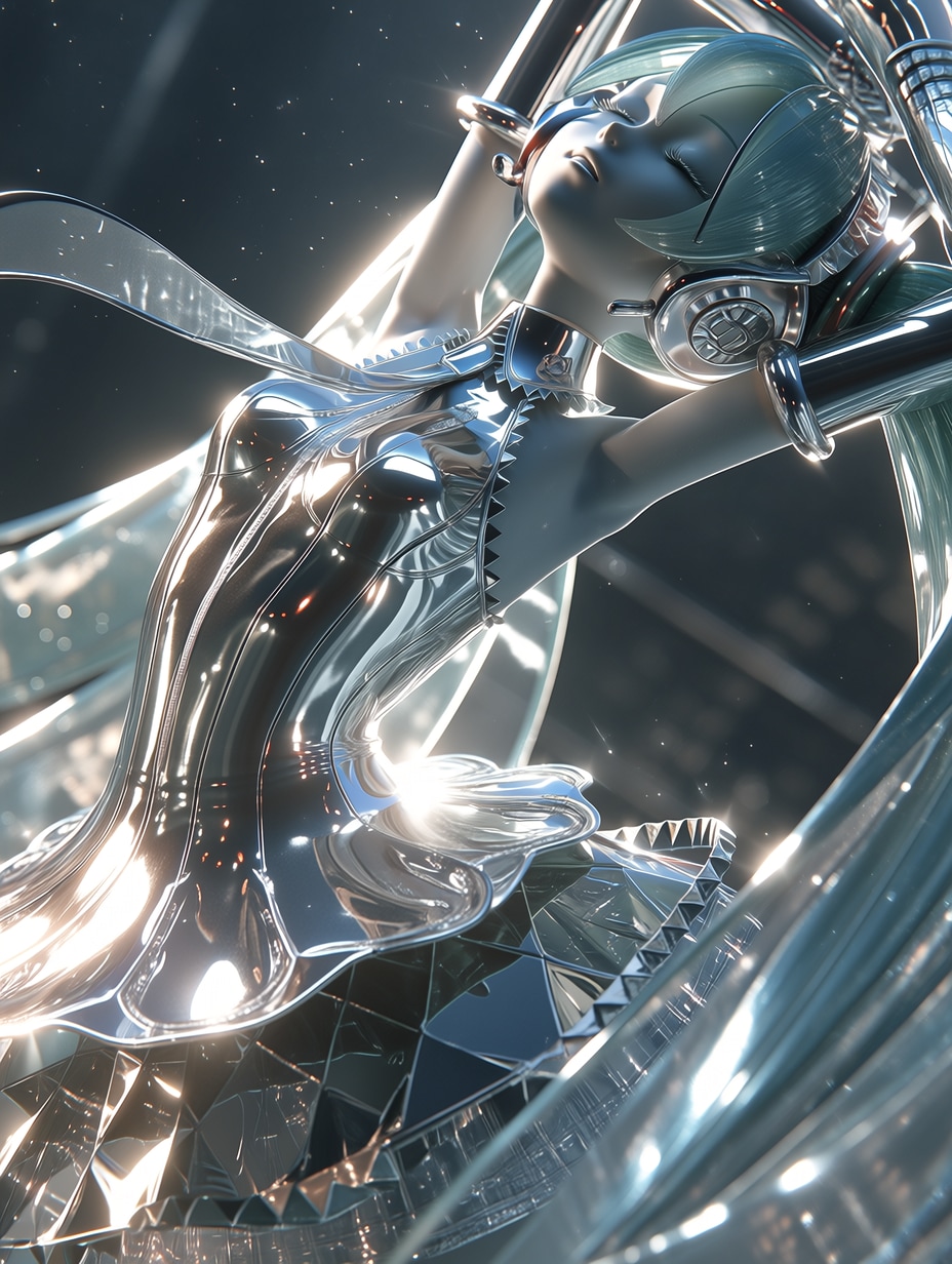 Metal Miku