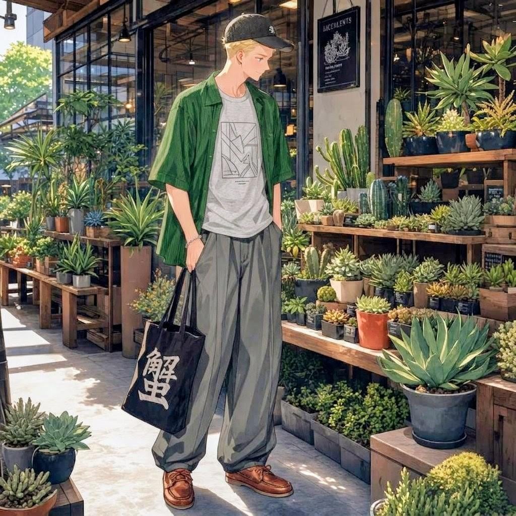 夏やのぅ⋯