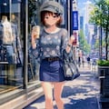 夏やのぅ⋯ 6枚目