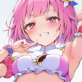 わきとへそ 5枚目