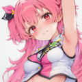 わきとへそ 2枚目