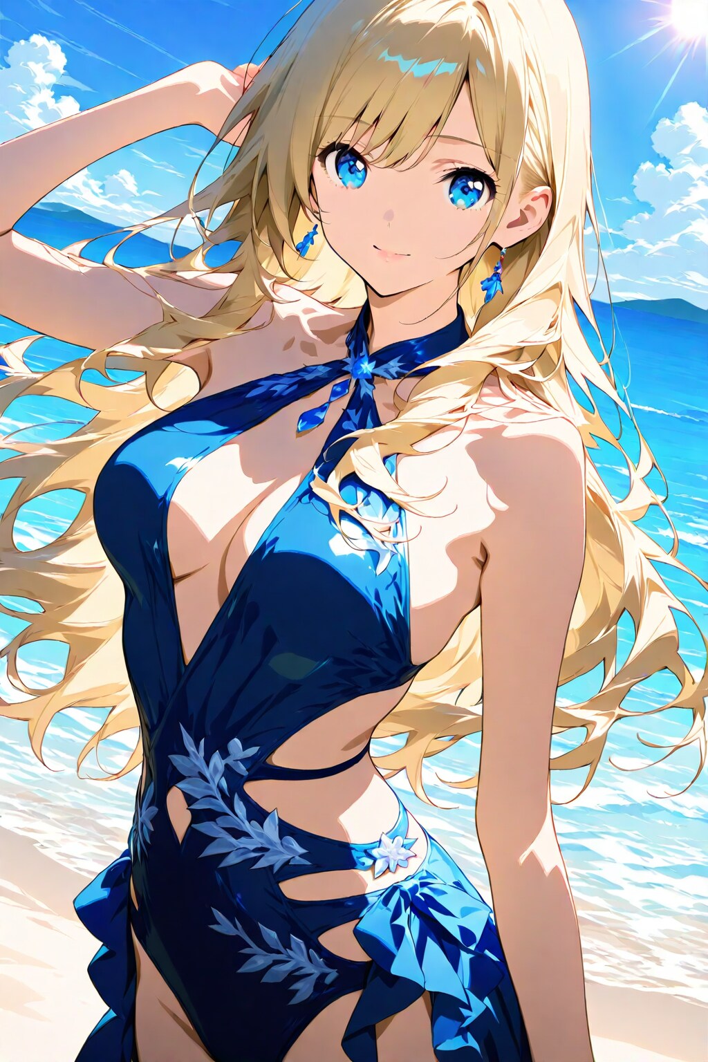 ブロンド美少女 その34
