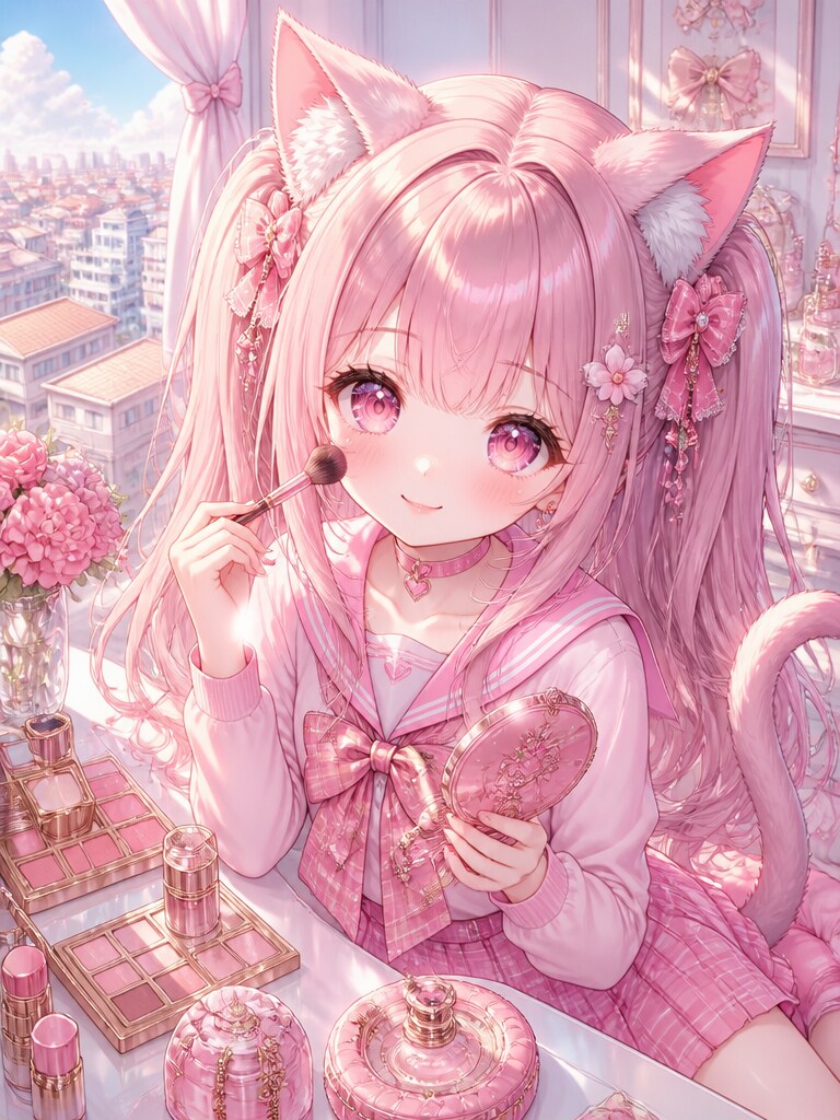 ももツイにゃん