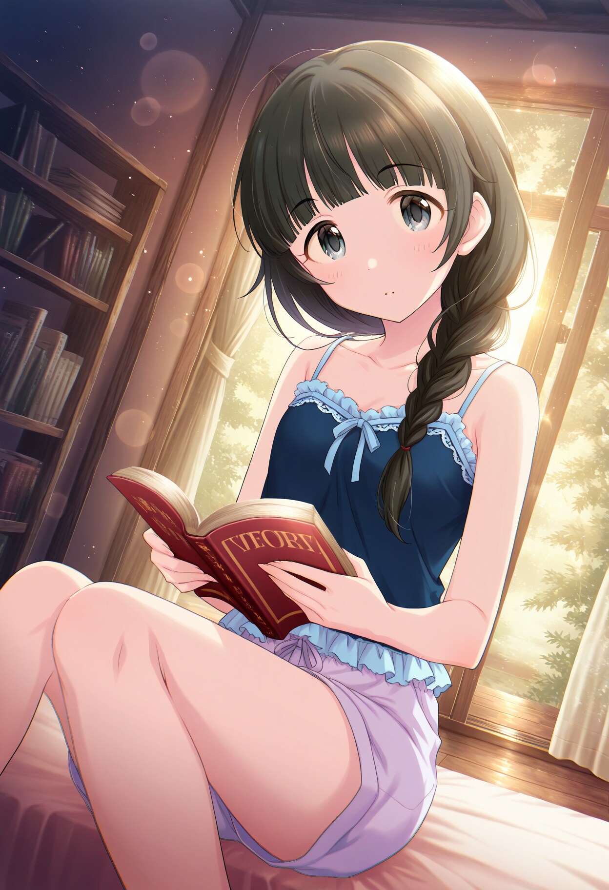 氏家むつみ | の人気AIイラスト・グラビア