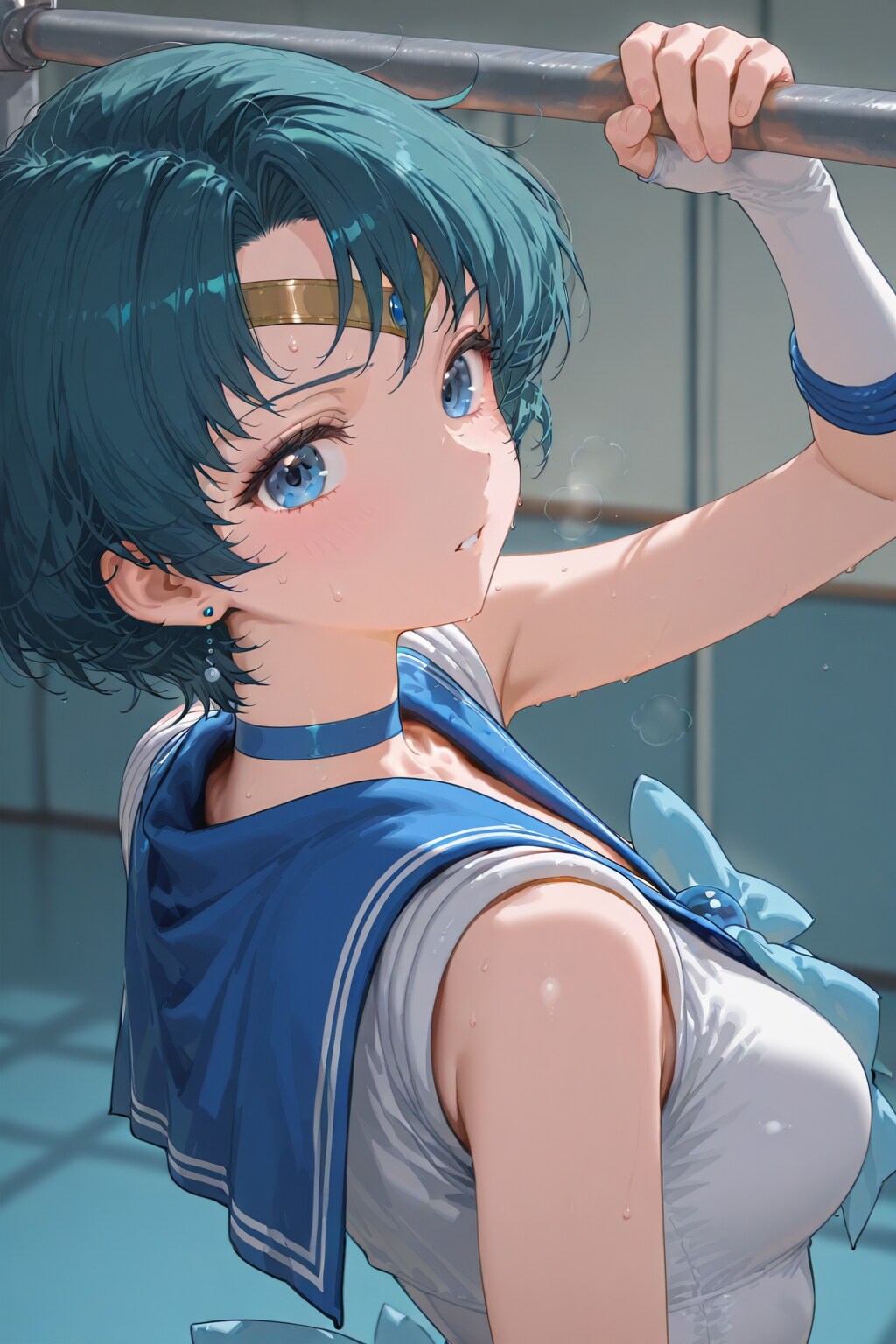 私も未麗ちゃんに負けてられないっ！4