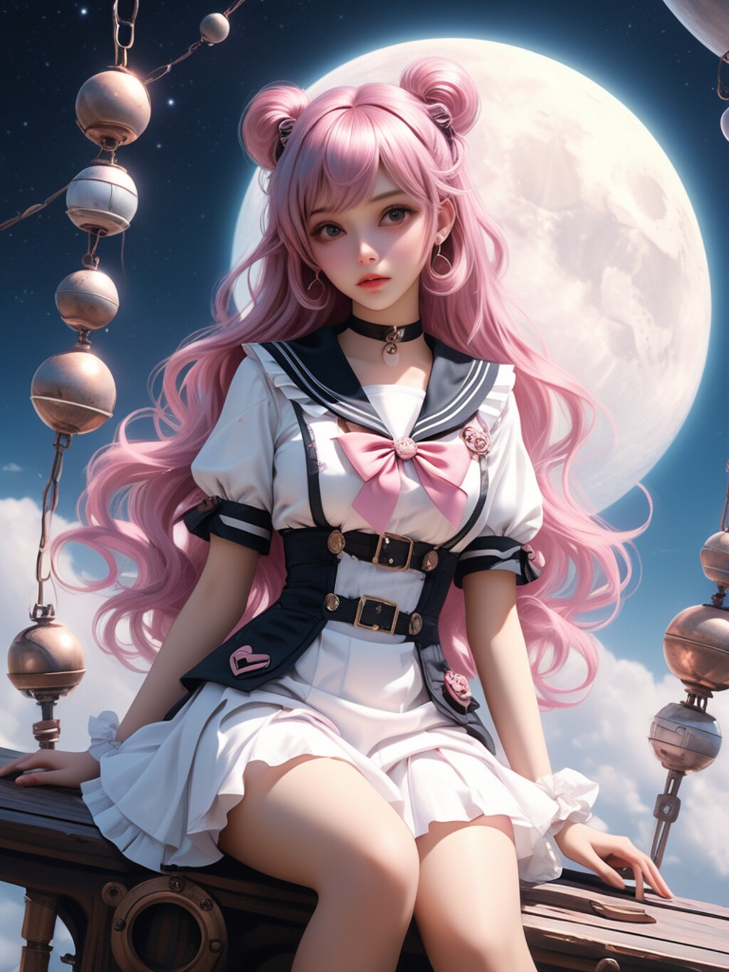 セーラムーンリスペクト