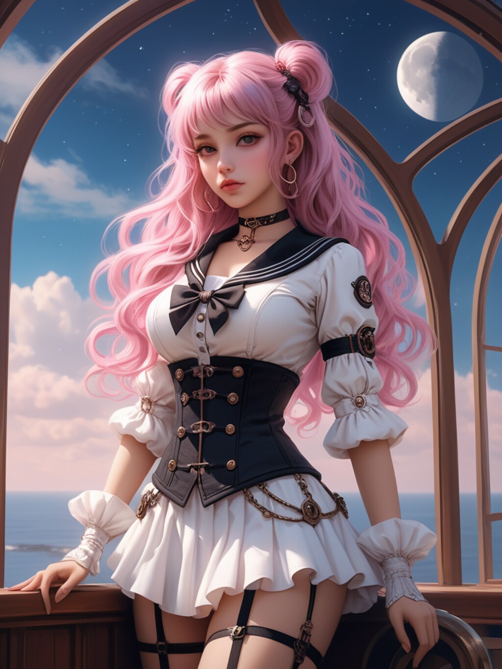 セーラムーンリスペクト