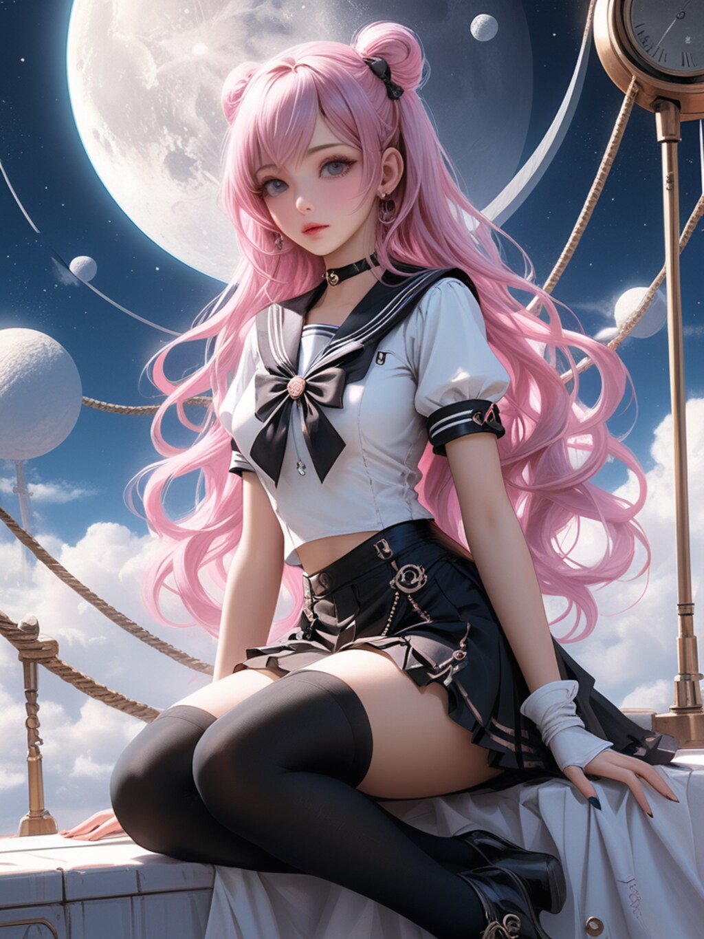 セーラムーンリスペクト