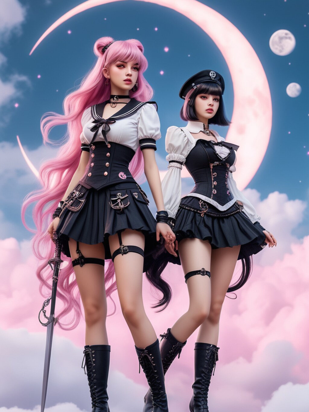 セーラムーンリスペクト