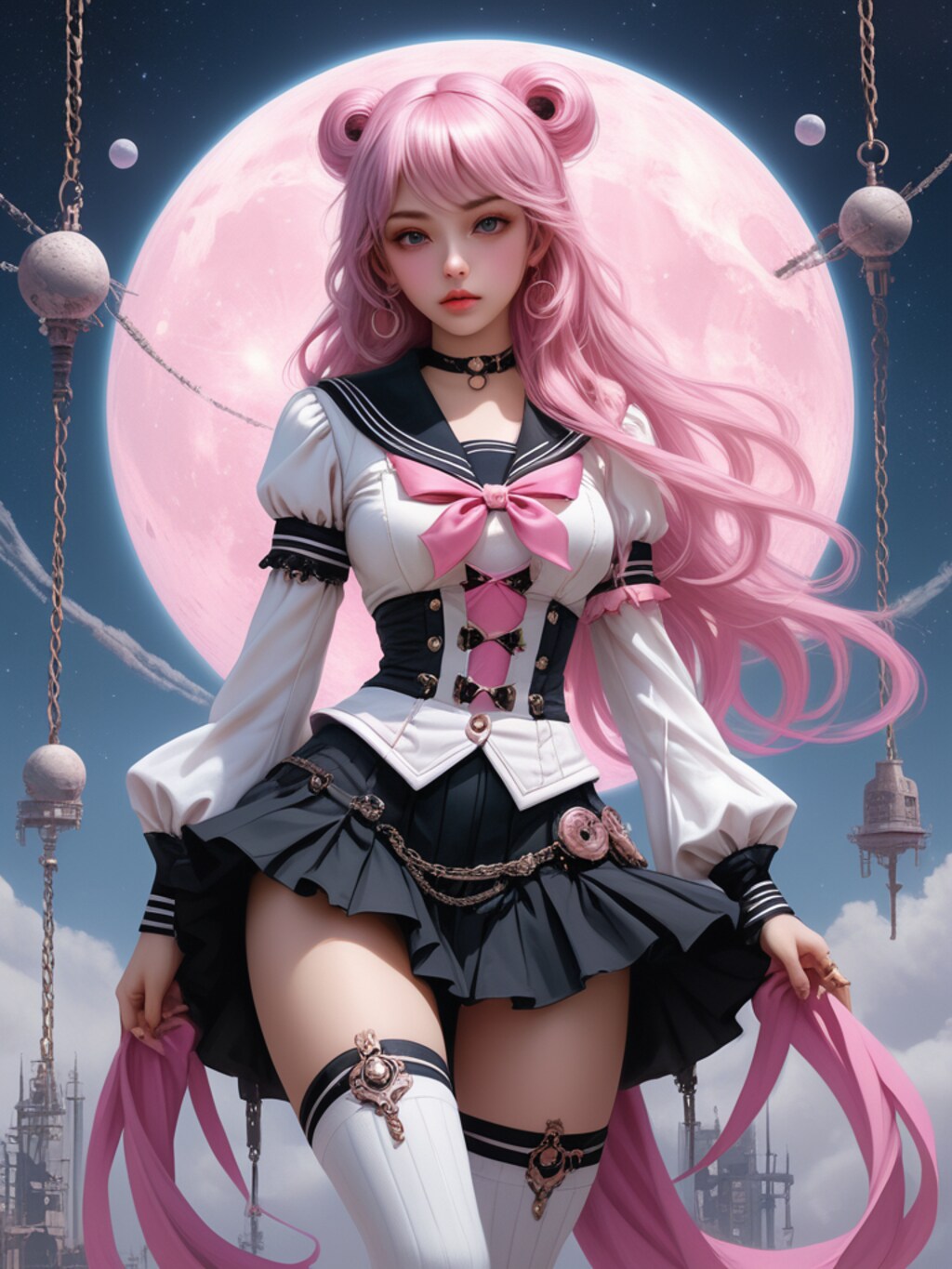 セーラムーンリスペクト