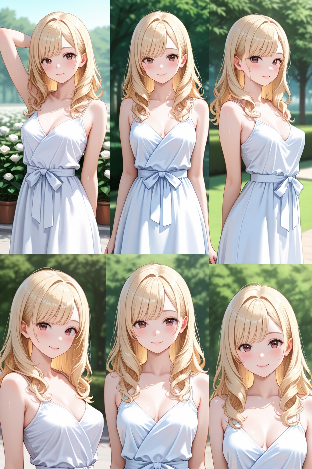 心愛ちゃんがいっぱい