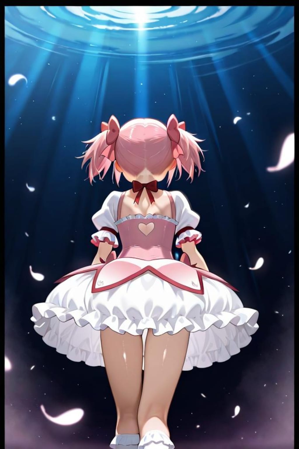 鹿目まどか　魔法少女まどか☆マギカ