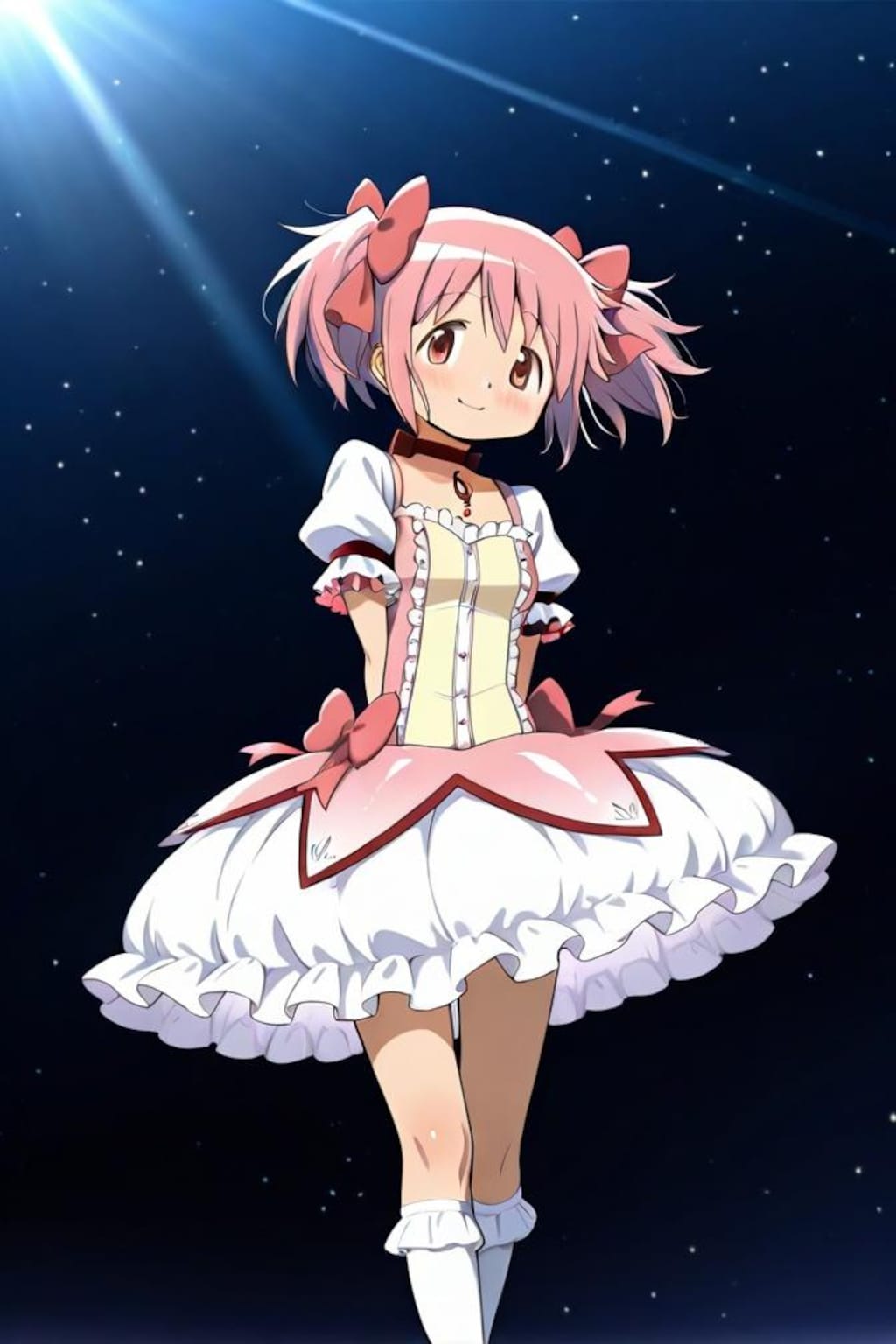 鹿目まどか　魔法少女まどか☆マギカ