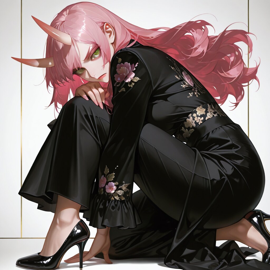 節分エディトリアル・ブラック