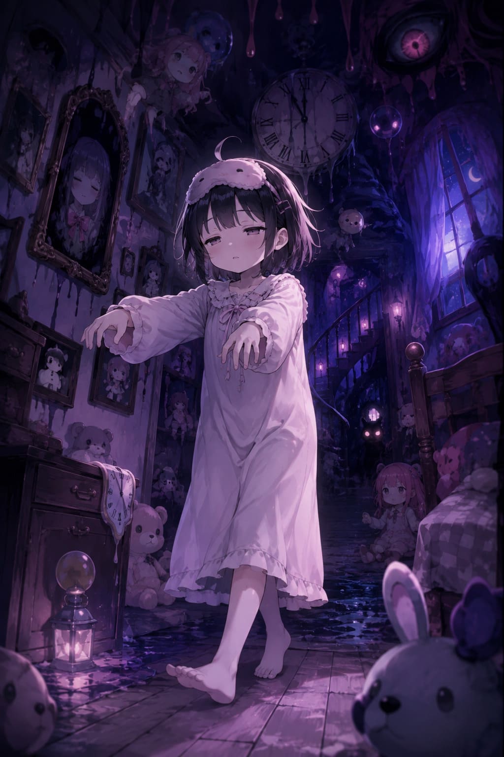 Dreamwalk | の人気AIイラスト・グラビア