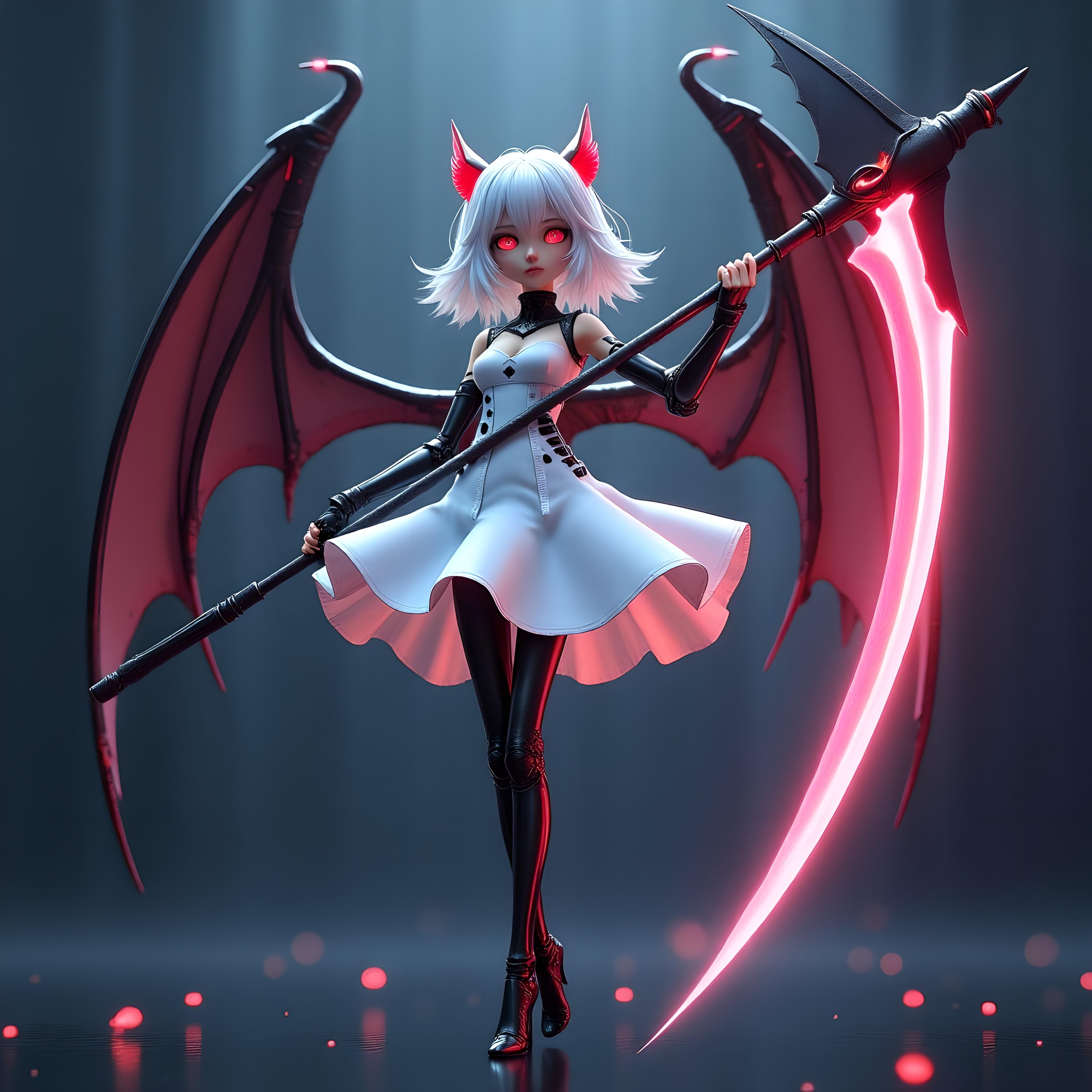 メカ娘2757号 | の人気AIイラスト・グラビア