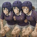 🏉泥まみれの女子ラグビー 148 8枚目